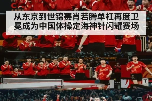 从东京到世锦赛肖若腾单杠再度卫冕成为中国体操定海神针闪耀赛场