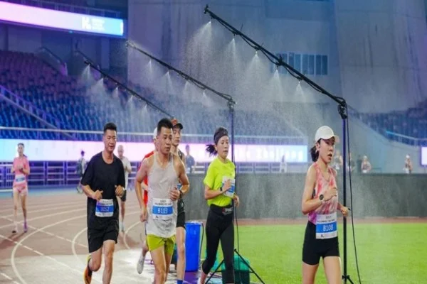 亚洲田径锦标赛中国男子4x100米接力冲金前景与日本队实力对比分析